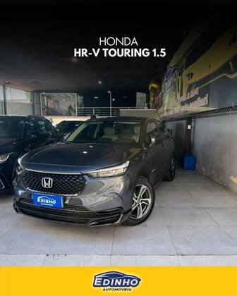 HONDA HR-V 1.5 DI I-VTEC TURBO FLEX TOURING CVT HONDA HR-V 1.5 DI I-VTEC TURBO FLEX TOURING CVT